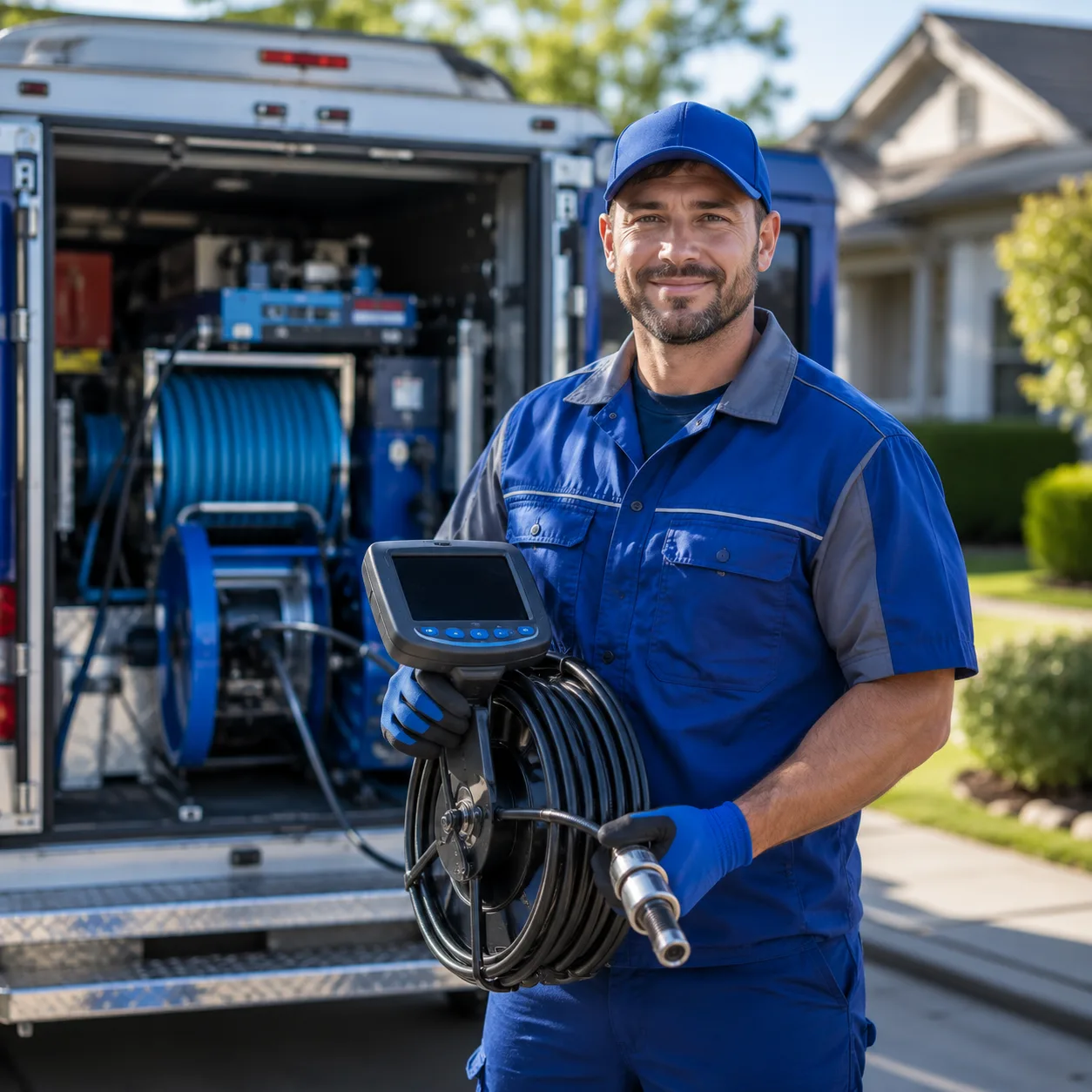 Local drainage restoration specialists in Oolitic, IN